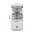 Miniatyrbillede 1 af 8: Juice Maskine 360° Bærbar Elektrisk Automatisk Appelsinjuice Extraktor til Hjem Køkken Rejse Hotel