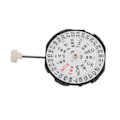 Miniatyrbild 2 av 8: SL28 Dual Calendar Quartz Movement 3 Hands Watch Movement Ersättningsdelar Tillbehör för urmakare