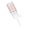 Miniatyrbillede 4 af 8: 3 flasker/pakke 30 ml silikone Universal løbebåndsremme smøremiddel Løbebåndsmøjeolie