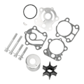 Miniatyrbillede 8 af 8: Vandpumpe Impeller Reparationssæt 67FW00780000 Udskiftning til 4-takts F75 F80 F90 F100 Udenbordsmotor