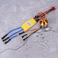 Miniatyrbillede 8 af 8: 30A ESC gul A2212 KV1000 / KV1400 / KV2200 Børsteløs motor til fjernstyrede droner (A2212 KV2200)