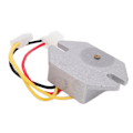 Miniatyrbillede 4 af 8: AC til DC-retter spændingsregulator 493219 Udskiftning til 10A 13A 14A 16A opladningssystem 8‑20HP motorer