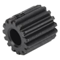Pikkukuva 7 / 8: S4304-0006-0015 Ketjuvaihde valettu teräs 15-hampainen hammaspyörä 6 mm pyöreä reikä MOD 0,8 teollisuusrobotille