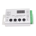Miniatyrbild 6 av 8: LED RGB Controller SPI Signal Light Strip Controller för 6803 1903 WS2811 WS2812B 5V till 24V