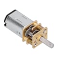 Pikkukuva 7 / 8: 12FN20 DC6V 300RPM DC-vaihdemoottori Metalli Nopeudenvaihde Moottorin Vaihto-osat