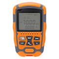 Miniatyrbillede 2 af 8: Mini optisk effektmeter Bærbar optisk fiberkabeltester multimeter med LED-lys