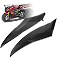 Miniatyrbilde 4 av 8: Motorsykkeltilbehør Tanksidepanel Innsats for Yamaha YZF-R6 2006-2007