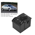 Miniatyrbillede 7 af 8: Lys Forlygter Dimlys Hovedlys Afbryder Kontrol Passer til OPEL Astra G 99-08 6240097