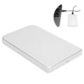 Miniatyrbilde 7 av 8: Harddisk USB3.0 Lagring 2.5in Mobil Ekstern Disk Datamaskin Bærbar PC Tilbehør Sølv 80GB