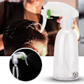 Miniatyrbilde 6 av 8: 200ml Sprayflaske for frisører Salong Myk slange 360 grader Sprayflaske Vannflaske