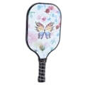 Miniatyrbild 7 av 8: Pickleballpaddlar i kolfiber Pickleballracketbollar med 1 racketar 2 bollar för tävling inomhus utomhus