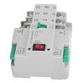 Miniatyrbild 8 av 8: Automatisk överföringsbrytare Dual Power 3P Controller AC400V Rail Mount for Factory Farm 100A