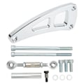 Miniatyrbillede 1 af 8: LWP Alternatorbeslag Aluminium Legering Poleret Udskiftning til Chevy BBC 454 Lang Vandpumpe