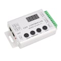 Miniatyrbild 3 av 8: LED RGB Controller SPI Signal Light Strip Controller för 6803 1903 WS2811 WS2812B 5V till 24V