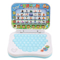 Miniatyrbillede 1 af 8: Baby Barn Tosproget Pædagogisk Læring Studie Legetøjs Laptop Computerspil