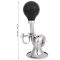 Miniatyrbilde 7 av 8: Klassisk Mountainbike Styre Twisted Bugle Horn Lydalarm Høy Sikkerhet