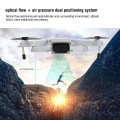 Miniatyrbilde 8 av 8: KF609 Mini Quadcopter 4K/720P Høydefinisjon Optisk Flytposisjonering Fjernkontroll Drone4K
