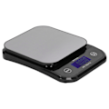 Miniatyrbilde 6 av 8: WHB28 10 kg/1g Elektronisk Vekt Multifunksjons LCD Digital Vekt i Rustfritt Stål