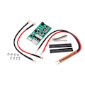 Miniatyrbillede 1 af 8: Intelligent punktsvejsningskontrolkort 6-trins justerbar batterisvejsningskontrolmodul 6,5-16V