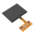 Pikkukuva 3 / 8: Auton LCD-näyttö High Definition VDO-monitorille Näyttö Sopii Audi TT S3 A6