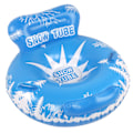 Miniatyrbild 3 av 8: Vinter utomhus uppblåsbara skidringar Toy Floated Skidboard Tillbehör för barn Vuxna