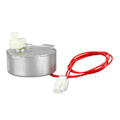Miniatyrbilde 2 av 8: Egg Turner Motor 4W Egg Turner Rotator Inkubatormotor for Kyllinger Andunger Gås Fåglar Egg 12v