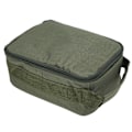 Miniatyrbillede 2 af 8: Fiskespole Gear Opbevaringspose 4-lags Håndholdt Fiskeri Tackle Lynlås Organizer Case