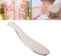 Gua Sha-verktyg - Akupunkturmassageskrapa i rostfritt stål