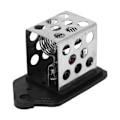 Miniatyrbillede 1 af 8: Blæsermodstand Blæsermodstand ABS Plug and Play 1267E3 Udskiftning til Citroen BERLINGO C3 C8