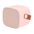Pikkukuva 4 / 8: Mini Karaoke-laite Mini Karaoke Kannettava Bluetooth-kaiutin 2 langattomalla mikrofonilla lapsille Aikuisten vaaleanpunainen