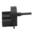 Miniatyrbillede 6 af 8: Varmeblæser Blæser Switch Resistor 77366210 Sort Udskiftning til FIAT DUCATO 2006+