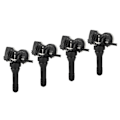 Miniatyrbillede 2 af 8: 4 stk Dæktryksovervågningssystem TPMS 68252493AB Passer til Jeep Renegade