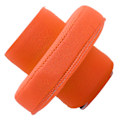Miniatyrbillede 4 af 8: 330 ml dåseflydere drik flydende lås Neopren flydende drikkeholder til swimmingpool Orange