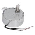 Miniatyrbillede 5 af 8: TYC Synkronmotor 2,5‑3R/MIN 50/60Hz CW/CCW Mikrojusterbar 4W AC-motor 110‑127V