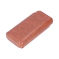 Miniatyrbillede 6 af 6: Cigaretui Etui Gastæt Design Simpelt Elegant Udseende Bærbart Cigaret Etui Gaveæske til Rejser Officiel Forretning