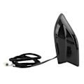 Miniatyrbilde 3 av 8: Hai-finne Antenne Høy Ytelse 282069033 Tak Radio Signal Antenne for Kadjar HLA3 HLA6 HLNC HLMR Svart