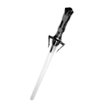 Miniatyrbillede 5 af 8: 80 cm Langt Laser Sværd Legetøj 7 Farver Belysning Simulering Laser Sabre Legetøj til Børn Blå