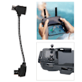 Miniatyrbild 6 av 8: USB-kabel Anslutningskabel RC-delar Passar för MAVIC Pro Drone Fjärrkontroll Micro USB Omvänd Interface