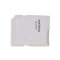 Miniatyrbild 4 av 8: TF till SD-kort Wifi-adapter Trådlös överföring Anslut upp till 3 enheter Plug and Play WiFi SD-adapter för pekdator