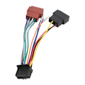 Miniatyrbillede 2 af 8: ISO Ledningsnet Adapter Bilstereo Radio Ledningsnet Adapter Udskiftning til Pioneer Gammel Lyd