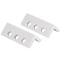 Pikkukuva 3 / 8: 1 pari 3 reikää L-palkki kanava 3103-0003-0032 Robotti osat 12 x 32 mm