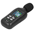 Miniatyrbillede 2 af 8: TDC801 Støjniveau Tester LCD-skærm Digital Lydniveau Måler Monitor 35dB-135dB