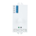 Miniatyrbild 7 av 8: 5,8 GHz Intelligent Body Induktionsströmbrytare Mikrovågsradarljussensorströmbrytare DC 12-24V