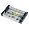 Miniatyrbillede 6 af 8: Udvidelseskort Plast PCB Cascade GPIO Udvidelsesmodul til Raspberry Pi 4/3/2/1