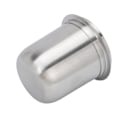 Miniatyrbild 6 av 8: Doseringskopp 150 ml 58 mm handsfree rostfritt stål Universal inverterad kaffepulverkopp för kaffemaskin Silver