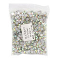 Miniatyrbillede 5 af 8: 1440 stk. Rhinestones Skinnende Hotfix Flatback Bred Anvendelse DIY Negle Rhinestones til Håndværk AB Farve