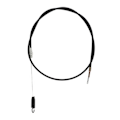Miniatyrbillede 6 af 8: Græsslåmaskine Kontrolkabel GX21047 Push Pull Kabel Reservedel til Walk Behind og Scotts