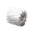 Miniatyrbillede 7 af 8: RC Helikopter Motor Gear Aluminiumlegering Glat Rotation RC Helikopter Motor Gear Udskiftning til Flywing FW450 V3