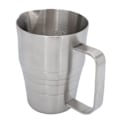 Miniatyrbilde 5 av 8: Melkeskummingkrus 700ml Hjemmesilverbestikk i rustfritt stål For tykk melkeskummingkrus Melkekaffemaker