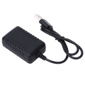 Miniatyrbilde 1 av 8: USB-lader tilbehør Passer for WLtoys 144001 1/14 firehjulsdrevet RC-bil i legering (144001-1374)